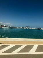 découvrir le harmonieux beauté de Port et mer photo