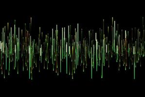 la fréquence bars texture musical l'audio pente des rayons style ligne art Contexte photo