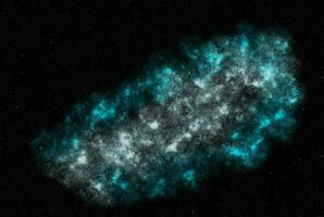 étoilé galaxie foncé infini laiteux façon scintillement cosmos astrologie interstellaire Contexte photo