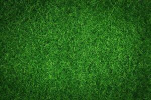 fond de texture d'herbe verte concept de jardin d'herbe utilisé pour faire un terrain de football de fond vert, golf d'herbe, fond texturé de motif de pelouse verte.. photo