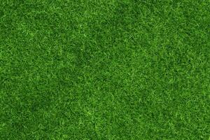 fond de texture d'herbe verte concept de jardin d'herbe utilisé pour faire un terrain de football de fond vert, golf d'herbe, fond texturé de motif de pelouse verte.. photo