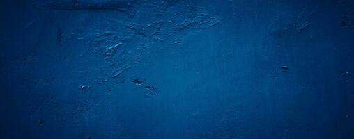 abstrait bleu mur texture Contexte photo