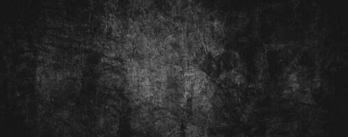 abstrait noir foncé mur texture Contexte photo