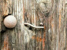 fond de texture en bois photo