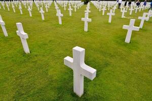 vue de cimetière photo