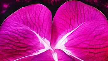 vibrant fleur tête vitrines biologique croissance dans la nature élégance généré par ai photo