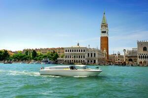 vue sur san marco photo