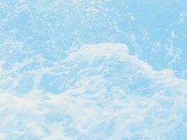 abstrait bleu nager bassin l'eau Contexte et Soleil lumière photo