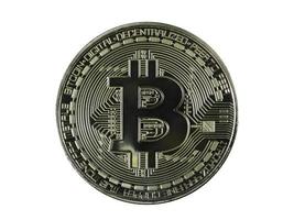 symbole bitcoin parmi blockchain