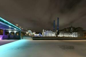 ges-2 - Moscou, Russie photo