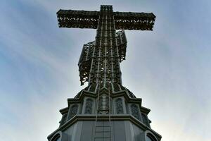 orthodoxe traverser - Guelendjik, Russie photo