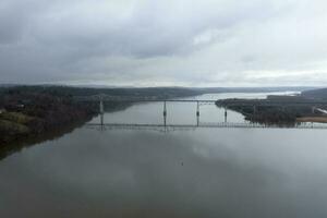 déchirure van bigorneau pont photo