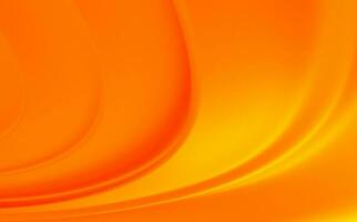 Orange abstrait minimal Contexte photo