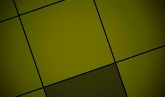 Jaune abstrait Contexte avec pente photo