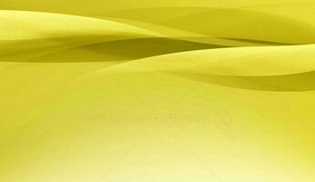 Jaune abstrait Contexte avec pente photo