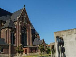 vieux église de weseke photo