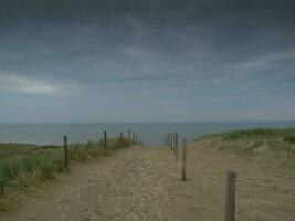 egmond dans le Pays-Bas photo