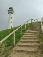 egmond dans le Pays-Bas photo