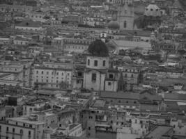 naples en italie photo