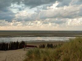 le île Spiekeroog photo