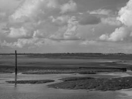 L'île de Spiekeroog en Allemagne photo