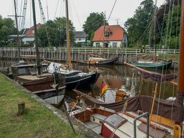 carolinensiel dans Allemagne photo