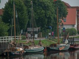 carolinensiel dans Allemagne photo