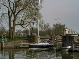 le ville de corne dans le Pays-Bas photo