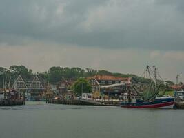 le port de neuharlingersiel photo