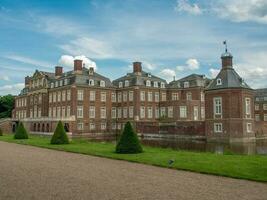 château de nordkirchen en allemagne photo