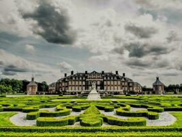 château de nordkirchen en allemagne photo