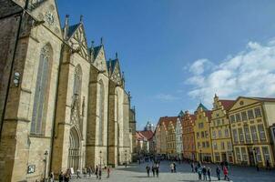 osnabrück ville dans Allemagne photo