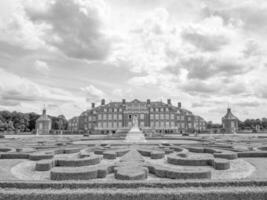 le Château de nordkirchen dans Allemagne photo