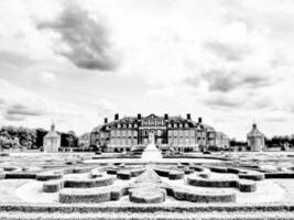 le Château de nordkirchen dans Allemagne photo