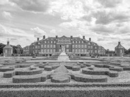 le Château de nordkirchen dans Allemagne photo