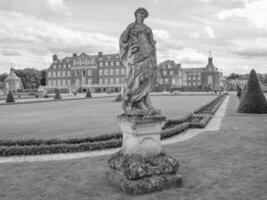 le Château de nordkirchen dans Allemagne photo