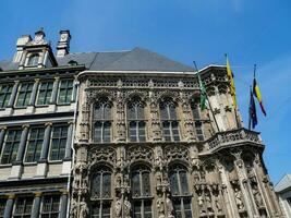 été temps dans gentil Belgique photo