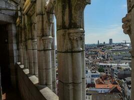 été temps dans gentil Belgique photo