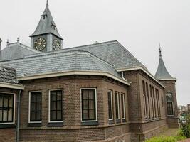 urk ville dans le Pays-Bas photo