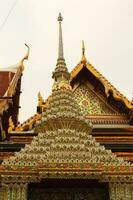 Bangkok temples, Thaïlande photo