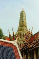 Bangkok temples, Thaïlande photo