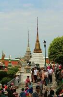Bangkok temples, Thaïlande photo