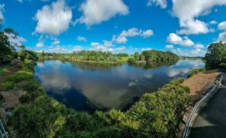 mackay botanique jardins, Queensland Australie photo