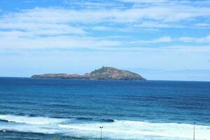 Norfolk île paysage, Australie photo