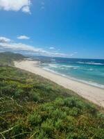 parade plage, occidental Australie photo