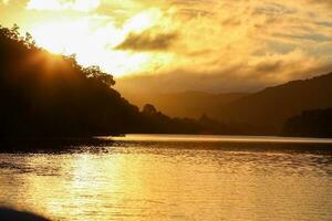 Daintree rivière, Queensland Australie photo