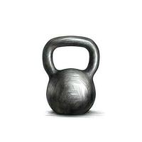 poids kettlebell aptitude ai généré photo