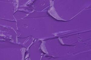 abstrait violet acrylique peindre texture Contexte photo