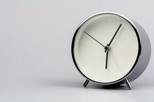 temps récit temps temps permanent encore l'horloge photo le concept de temps et le valeur de temps dans chaque deuxième.