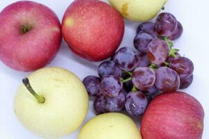 groupe de fruits photo